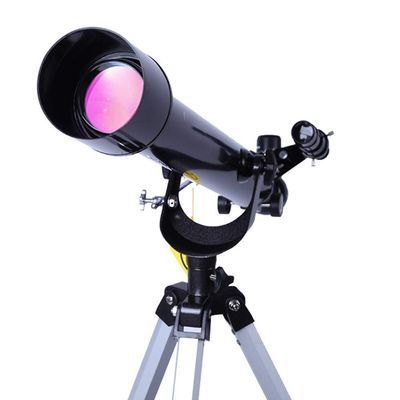 , AZ Astronomical Refractor with an Tripod and 2 Eyepieces Astronomical for Kids Adults Beginners for Astrophotography and Visual Astronomy