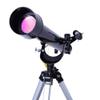 , AZ Astronomical Refractor with an Tripod and 2 Eyepieces Astronomical for Kids Adults Beginners for Astrophotography and Visual Astronomy view 1
