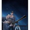 , AZ Astronomical Refractor with an Tripod and 2 Eyepieces Astronomical for Kids Adults Beginners for Astrophotography and Visual Astronomy view 4