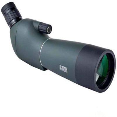 20-60X60 Zoom Monoculars Bird Watching, HD Large View Eyepiece with Carrying Bag and Tripod-Travel Stargazing Hunting Concerts Sports