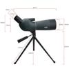 20-60X60 Zoom Monoculars Bird Watching, HD Large View Eyepiece with Carrying Bag and Tripod-Travel Stargazing Hunting Concerts Sports view 3