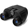 10X25 Compact Binocular for Adult, Metal Body FMC Binoculars, Portable Roof Prism Large Eyepiece for Bird Watching, Hunting view 3