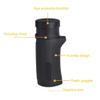 8X21 Mini Miniature, Nitrogen-Filled Waterproof High-Definition Low-Light Night Vision,Shooting,Travelling, Sightseeing,Hunting,Bird Watching,Concerts view 3
