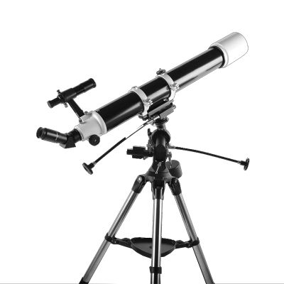 for Children, Beginners, Adults, Astronomical refracting, with Adjustable Tripod, Portable.