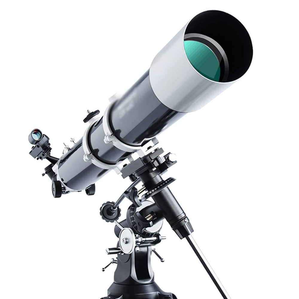 Bird Watching for Beginners 80mm Aperture 900mm Portable Astronomical s with Smartphone Adapter