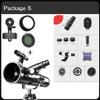 for Astronomy,Portable - Easy to Mount and Use - Ideal for s and Beginner Adults - Astronomical for Moon, Stargazing, Te view 3