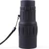 16x52 Lightweight Monoculars, HD FMC Multi-Layer Coated BAK4 Prism, Suitable for Hunting, Travel, Camping, Outdoor, Bird Watching view 1