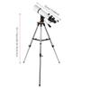 Astronomical for s 80Mm Aperture 500Mm Focal Length 3X Refractor Magnificatio view 2