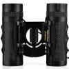10X25DCF Compact Binoculars, FMC Multi Green Coated Waterproof Folding Pocket Binocular for Bird Watching, Hiking, Hunting, Sightseeing view 1