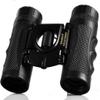 10X25DCF Compact Binoculars, FMC Multi Green Coated Waterproof Folding Pocket Binocular for Bird Watching, Hiking, Hunting, Sightseeing view 3