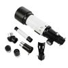 for Kids, Astronomical Refractor Accessories for Adults Beginners for Astronomy with an Tripod and Smartphone Adapter for Observe The Moon and Landscape view 3