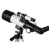 for Kids, Astronomical Refractor Accessories for Adults Beginners for Astronomy with an Tripod and Smartphone Adapter for Observe The Moon and Landscape view 4
