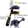 Astronomical,for Kids Beginners,Adults 70mm Astronomical Refractor s Monocular,with Height Adjustable Tripod,Phone Mount,White view 3