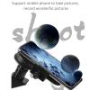 Astronomy for Kids 150X Five Levels of Height Adjustable with Mobile Phone Holder, Star Finder and Backpack, Best Gift for Kids and Astronomy Beginners view 3