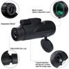 1250 Monocular, Mobile Phone Camera Monocular, HD Big Eyepiece FMC Multi-Layer Coating Outdoor Camping Concert view 3