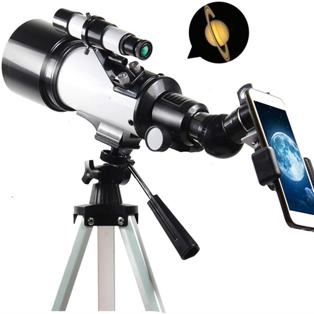 Astronomical Professional Adult Refractor Mirror View of The Scenery Hiking Maximum 336 Times Magnification