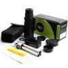 12X50 Monocular Waterproof, High Transmittance Wide-Angle Non-Slip Design, Large Eyepiece Observation Comfort view 3