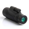 12X50 Monocular Waterproof, High Transmittance Wide-Angle Non-Slip Design, Large Eyepiece Observation Comfort view 4