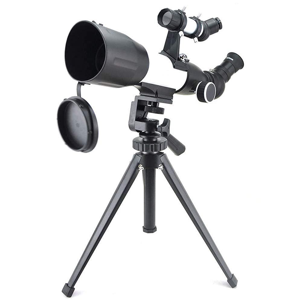 80/400mm Monocular Refraction Astronomical, Outdoors Professional Spotting Scopes, forMoon Star Observation
