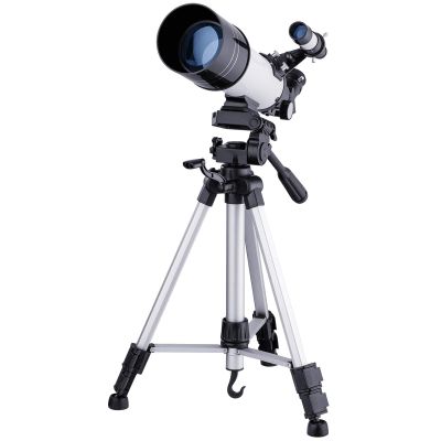 70mm Refractor Kids,16X-67X Portable Astronomical with Adjustable Tripod, Carry Bag, Phone Adapter, Christmas and Birthday Gifts for Beginners, Adults