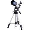 70mm Refractor Kids,16X-67X Portable Astronomical with Adjustable Tripod, Carry Bag, Phone Adapter, Christmas and Birthday Gifts for Beginners, Adults view 1