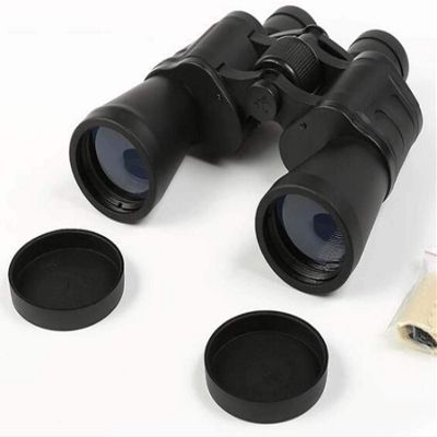 1050 Binoculars for Adult, HD Large Eyepiece Wide Angle Binoculars, FMC Coated Non-Slip Design for Concert Hunting Travel