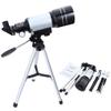 s for Kids,150X Single Cylinder Astronomical Binoculars Entry Level Observation Stargazing F30070M Monocular view 3