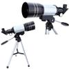 s for Kids,150X Single Cylinder Astronomical Binoculars Entry Level Observation Stargazing F30070M Monocular view 4