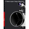 114 Mm Aperture 700mm AZ Mount Astronomical Reflectors Adjustable, Portable s with Phone Adapter view 3