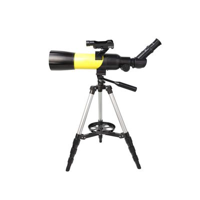 for Kids Adults Beginners, 70mm Aperture 300mm AZ Astronomical Refractor BAK4 Prism FMC Lens for Astronomy with Backpack and Tripod to Observe Moon and Planet