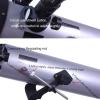 ,76Mm Aperture Mount Astronomical Refracting Adjustable Portable Travel s with Phone Adapter Ideal for Beginners view 4