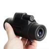 10X32, Monoculars, 10 Times, 10-1000 Meters Effective, BAK4 Prism, for Outlanding Or Sight-Viewing Purpose, Black, Water-Proof view 2