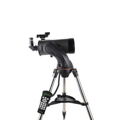 Automatic Tracking HD-high Power Business Finder answering a Mobile Phone Photography