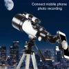 s for Kids, Scope for Kids Beginners 70Mm Aperture 400Mm with Tripod Eyepiece Finder and Smartphone Adapter view 3