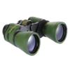 10X50 Binoculars for Adult, FMC Broadband Green Film Binoculars, Waterproof Metal Body Non-Slip Design, Outdoor Hunting Travel view 3