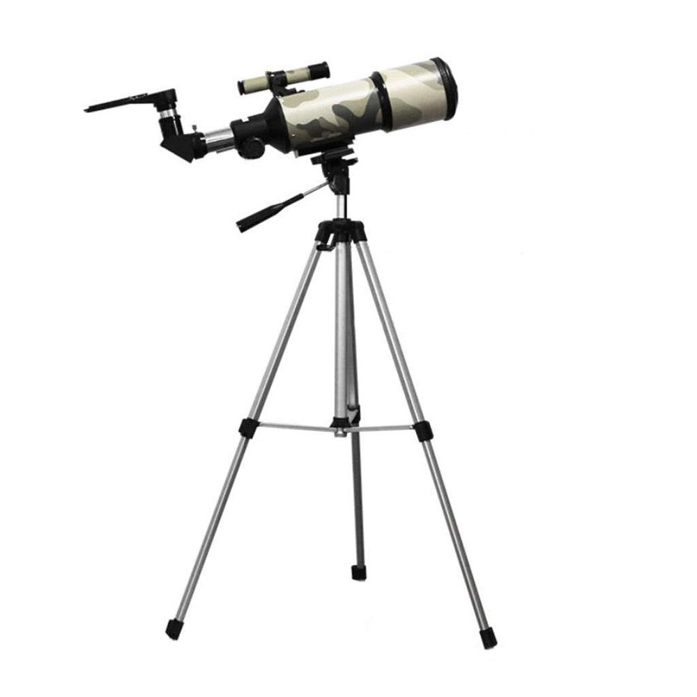 Astronomic 420/60mm Professional 300X Reflector Monocular s with Tripod 2 Eyepieces and Finder Scope forStar Gazing
