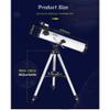 Reflecting Astronomy, s Astronomy Beginner, Portable with 3 Eyepieces view 2