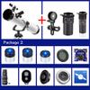 Reflecting Astronomy, s Astronomy Beginner, Portable with 3 Eyepieces view 4