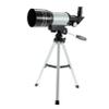 , 70Mm Aperture s Astronomy for s Adult Beginners, Refractor, 300Mm Focal Length, with 2 Eyepieces, Moon Filter, Barlow Le view 1