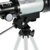 , 70Mm Aperture s Astronomy for s Adult Beginners, Refractor, 300Mm Focal Length, with 2 Eyepieces, Moon Filter, Barlow Le view 2