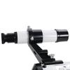 , 70Mm Aperture s Astronomy for s Adult Beginners, Refractor, 300Mm Focal Length, with 2 Eyepieces, Moon Filter, Barlow Le view 4