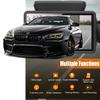 360 Rotating Dual Dash Cam for Cars, 2 Channel Front and Inside Car Camera with 1440P, 170 Wide Angle, Night Vision, Built-in WDR, Free 32GB Card view 4