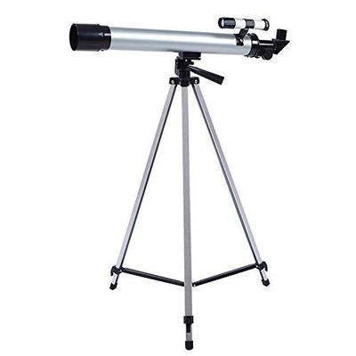 50-100 Times Astronomical with Portable Tripod HD Monocular Refractive Astrophile Beginner Gifts Student Entry Level