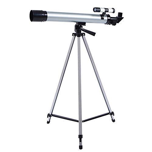 50-100 Times Astronomical with Portable Tripod HD Monocular Refractive Astrophile Beginner Gifts Student Entry Level