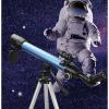 Astronomical 50MM Large-Aperture Refracting, s for Astronomy, 45 Zenith Mirror, Stargazing for Children and Be view 1