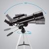 for Kids Adults Beginners, 70mm Aperture BAK4 Prism FMC Lens Astronomical Refractor 400mm for Astronomy with Smartphone Mount and Tripod to Explore Moon Planets view 3