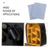 KONTONTY 2pcs Camera Bag Dividers Insert Camera Accessories Insert Storage Case Compact Bag view 3