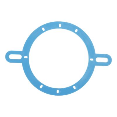Alipis Speaker Gasket Automotive Speaker Accessories Bracket Spacer Ring Metal Construction Car Audio Modification