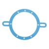 Alipis Speaker Gasket Automotive Speaker Accessories Bracket Spacer Ring Metal Construction Car Audio Modification view 1