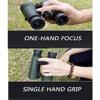 10X42 Binoculars for Adult, HD Large Eyepiece Straight Hollow and Portable Outdoor Hunting- FMC Coated BAK4 Prism view 3